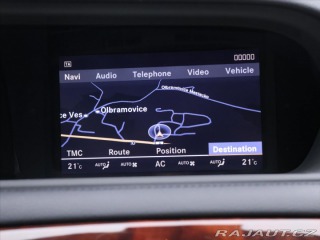 Mercedes-Benz CL 5,5 CL-CLASS 500 CZ 285 k 2007
