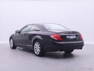 Mercedes-Benz CL 5,5 CL-CLASS 500 CZ 285 k 2007