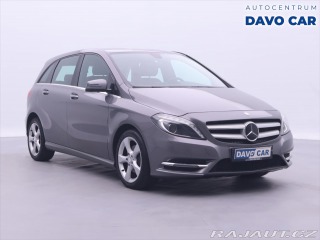 Mercedes-Benz B 1,6 180 90kW Automat Xeno