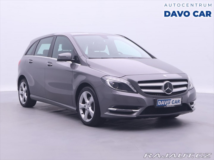 Mercedes-Benz B 1,6 180 90kW Automat Xeno 2013
