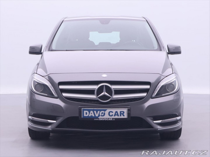 Mercedes-Benz B 1,6 180 90kW Automat Xeno 2013