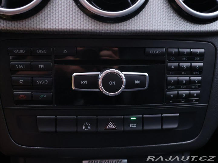 Mercedes-Benz B 1,6 180 90kW Automat Xeno 2013