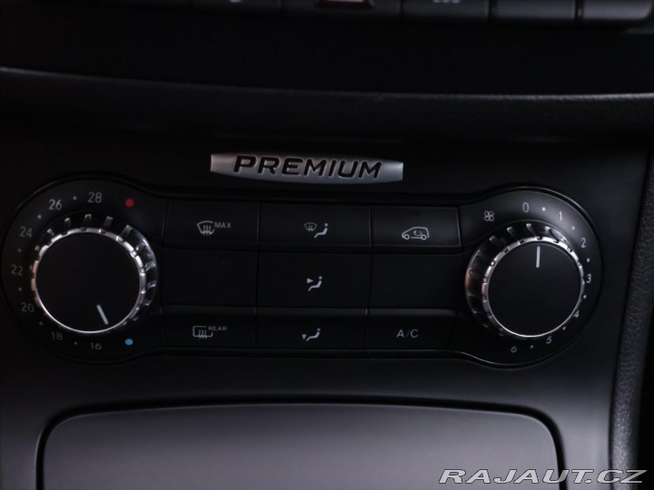 Mercedes-Benz B 1,6 180 90kW Automat Xeno 2013