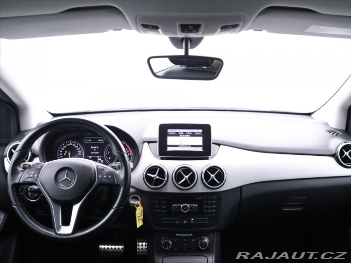 Mercedes-Benz B 1,6 180 90kW Automat Xeno 2013