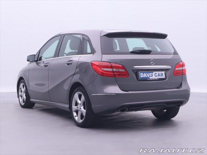Mercedes-Benz B 1,6 180 90kW Automat Xeno 2013