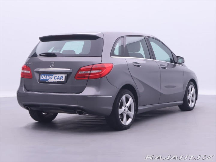 Mercedes-Benz B 1,6 180 90kW Automat Xeno 2013