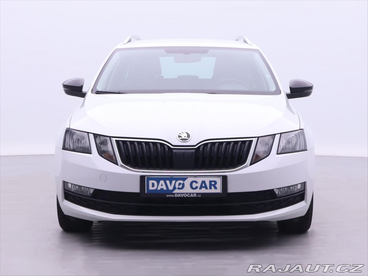 Škoda Octavia 1,6 TDI DSG Clever Serv.k 2018