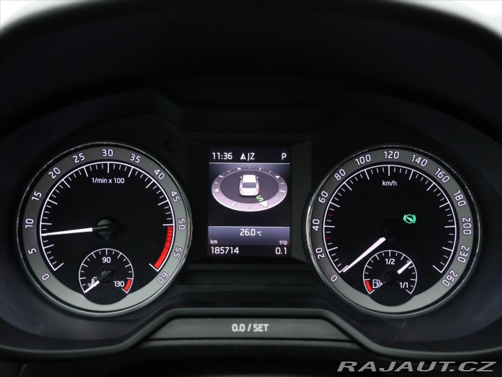 Škoda Octavia 1,6 TDI DSG Clever Serv.k 2018