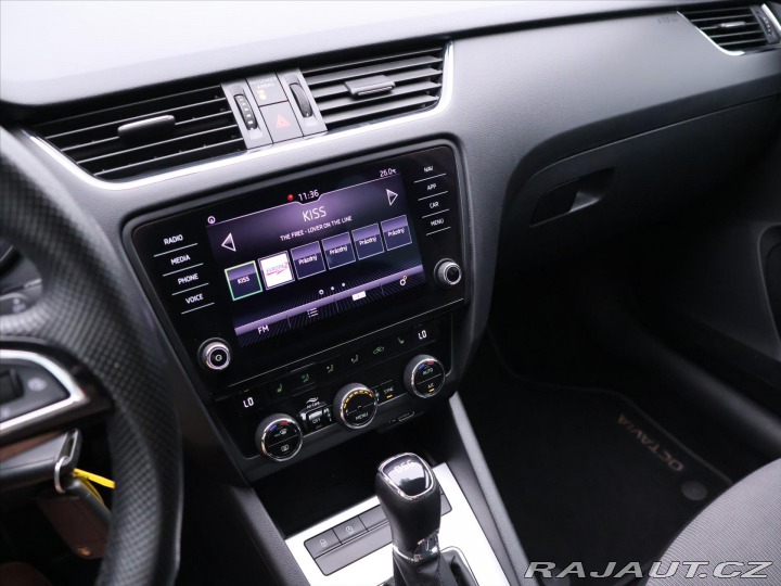 Škoda Octavia 1,6 TDI DSG Clever Serv.k 2018