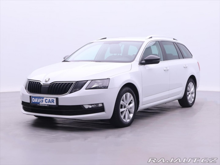Škoda Octavia 1,6 TDI DSG Clever Serv.k 2018