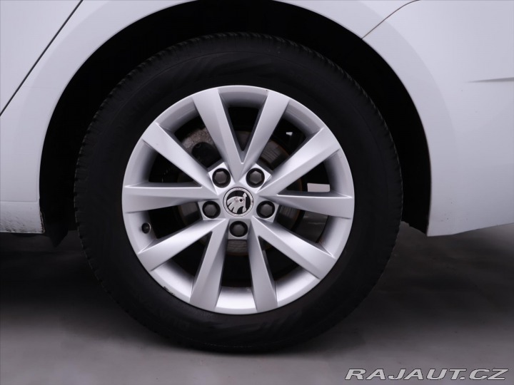 Škoda Octavia 1,6 TDI DSG Clever Serv.k 2018