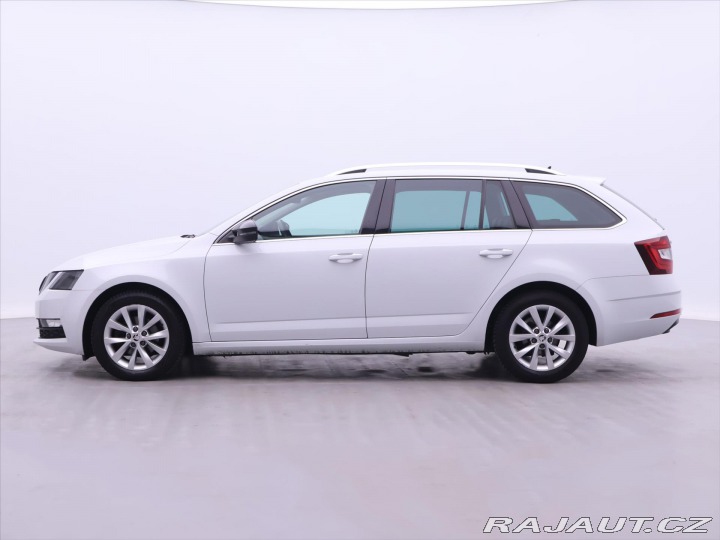 Škoda Octavia 1,6 TDI DSG Clever Serv.k 2018
