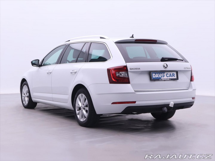 Škoda Octavia 1,6 TDI DSG Clever Serv.k 2018