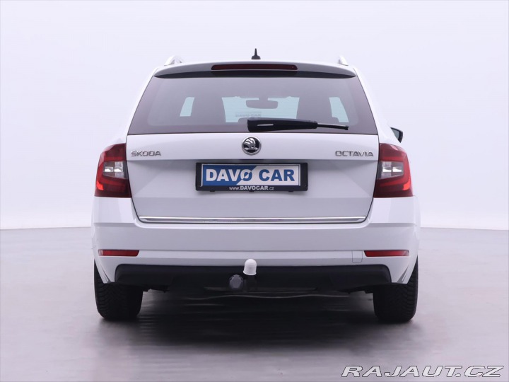 Škoda Octavia 1,6 TDI DSG Clever Serv.k 2018