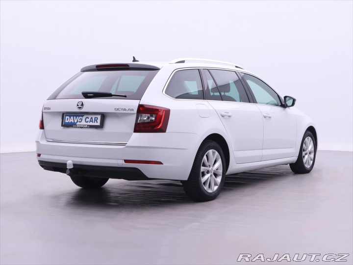 Škoda Octavia 1,6 TDI DSG Clever Serv.k 2018