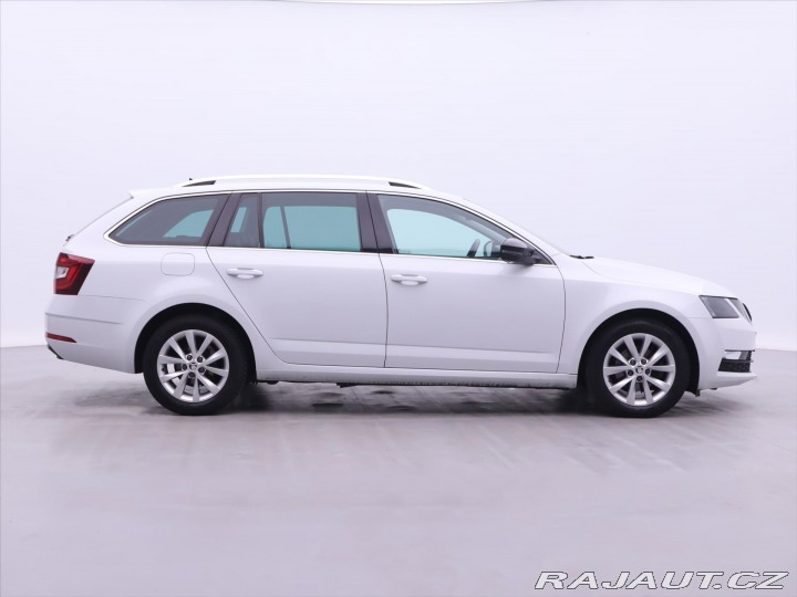 Škoda Octavia 1,6 TDI DSG Clever Serv.k 2018