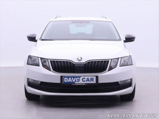 Škoda Octavia 1,6 TDI DSG Clever Serv.k 2018