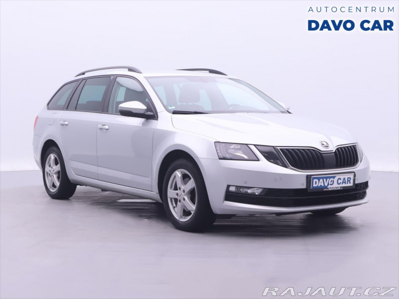 Škoda Octavia 1,5 TSI 110kW DSG Ambitio