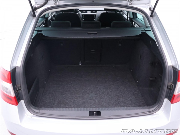 Škoda Octavia 1,5 TSI 110kW DSG Ambitio 2019