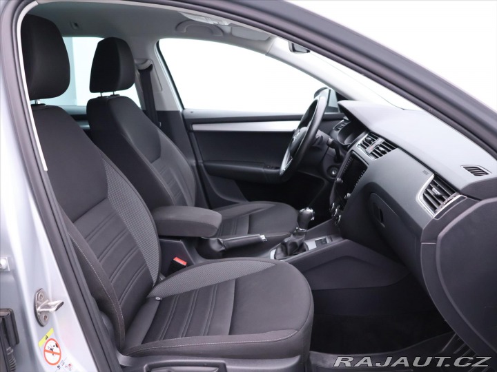 Škoda Octavia 1,5 TSI 110kW DSG Ambitio 2019