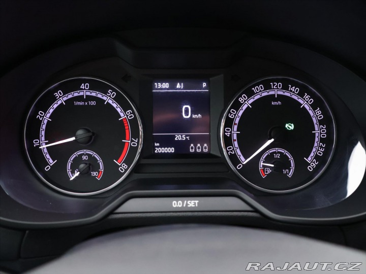 Škoda Octavia 1,5 TSI 110kW DSG Ambitio 2019