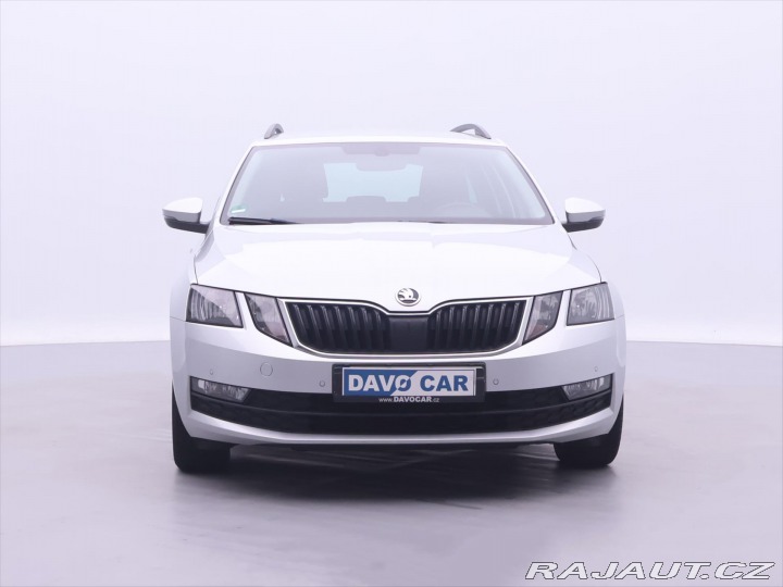 Škoda Octavia 1,5 TSI 110kW DSG Ambitio 2019