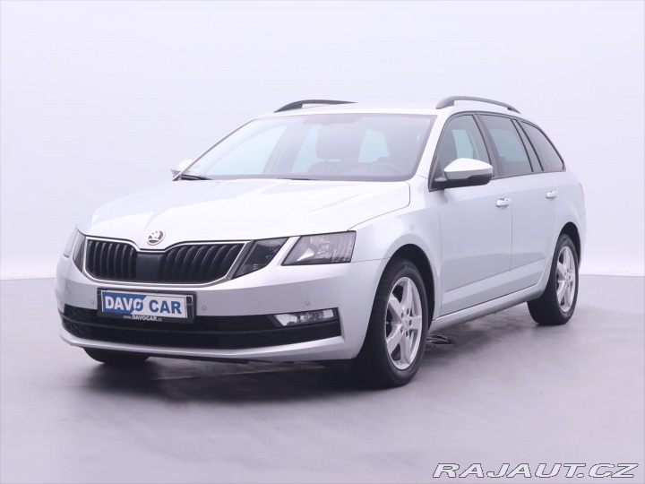 Škoda Octavia 1,5 TSI 110kW DSG Ambitio 2019