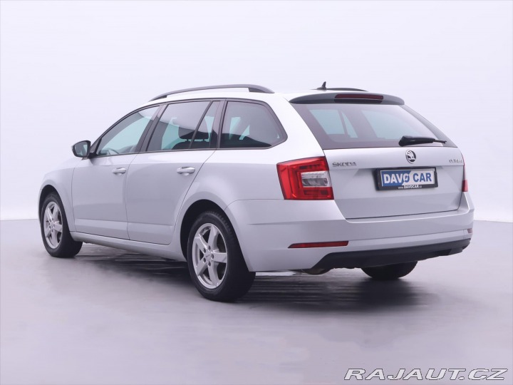 Škoda Octavia 1,5 TSI 110kW DSG Ambitio 2019