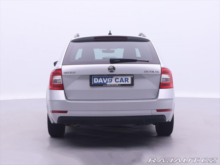 Škoda Octavia 1,5 TSI 110kW DSG Ambitio 2019