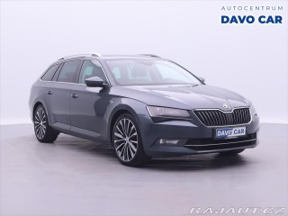 Škoda Superb 2,0 TDI 140kW DSG L&K