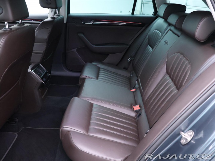 Škoda Superb 2,0 TDI 140kW DSG L&K 2017