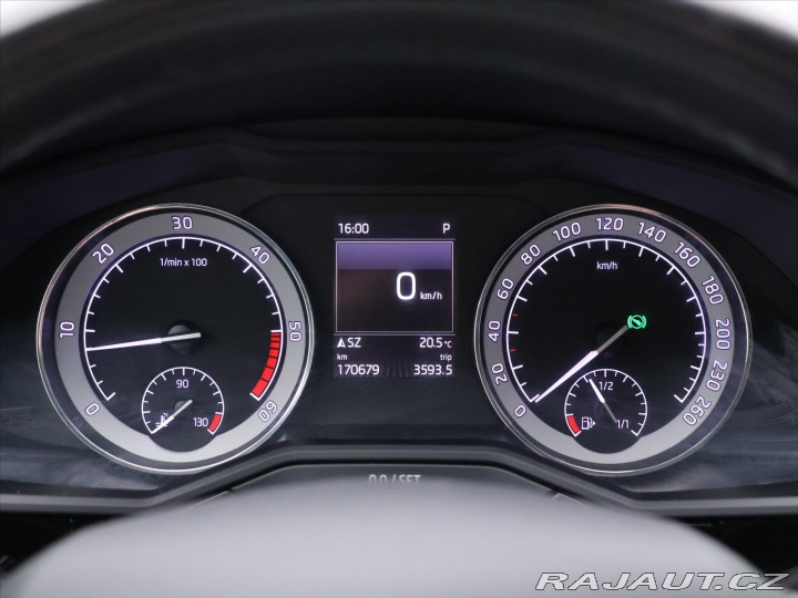 Škoda Superb 2,0 TDI 140kW DSG L&K 2017