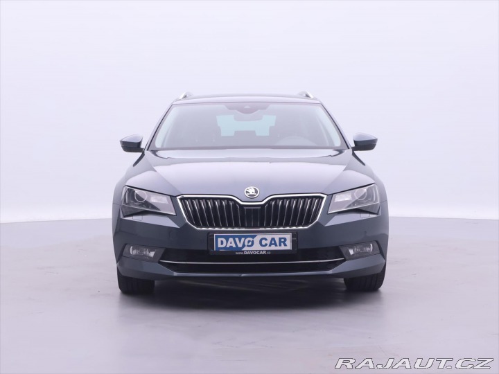 Škoda Superb 2,0 TDI 140kW DSG L&K 2017