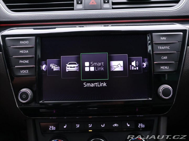 Škoda Superb 2,0 TDI 140kW DSG L&K 2017