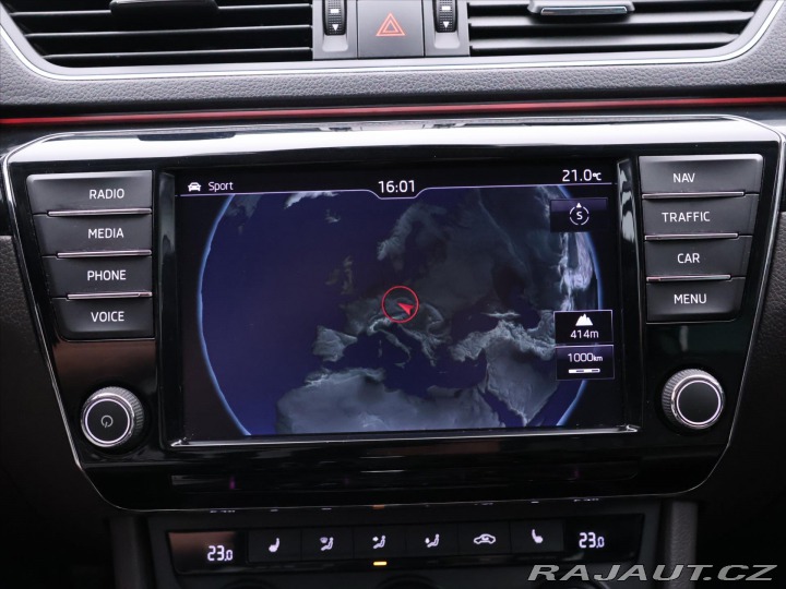 Škoda Superb 2,0 TDI 140kW DSG L&K 2017
