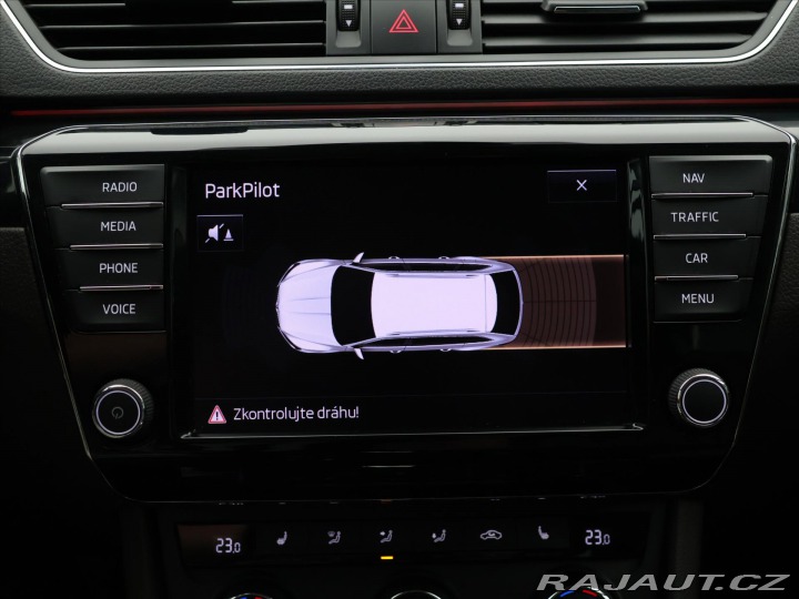 Škoda Superb 2,0 TDI 140kW DSG L&K 2017