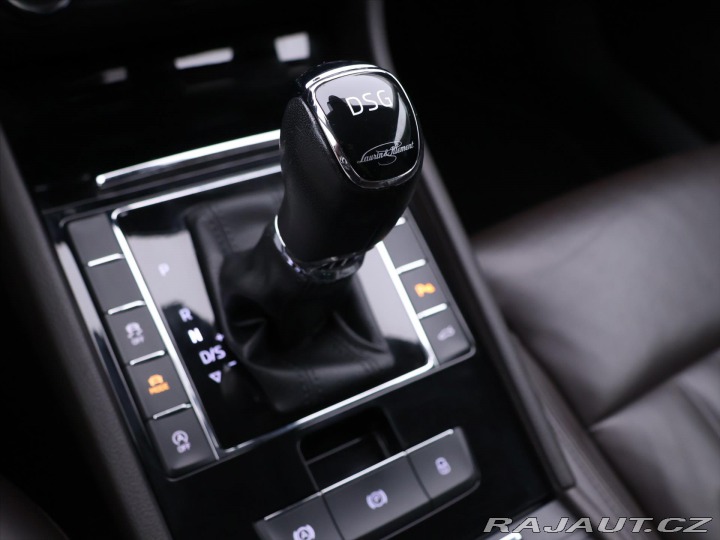 Škoda Superb 2,0 TDI 140kW DSG L&K 2017