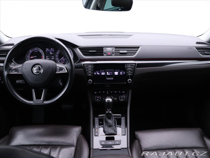Škoda Superb 2,0 TDI 140kW DSG L&K 2017