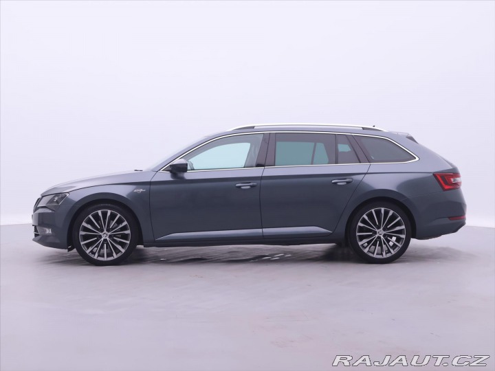 Škoda Superb 2,0 TDI 140kW DSG L&K 2017