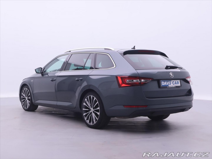 Škoda Superb 2,0 TDI 140kW DSG L&K 2017