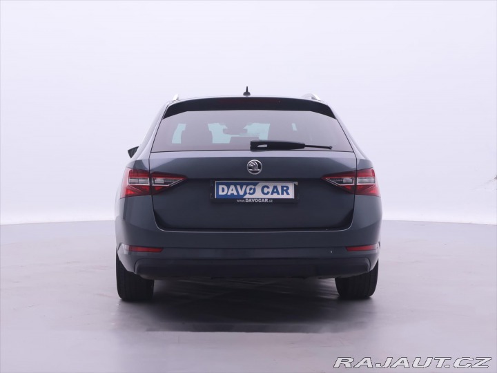 Škoda Superb 2,0 TDI 140kW DSG L&K 2017