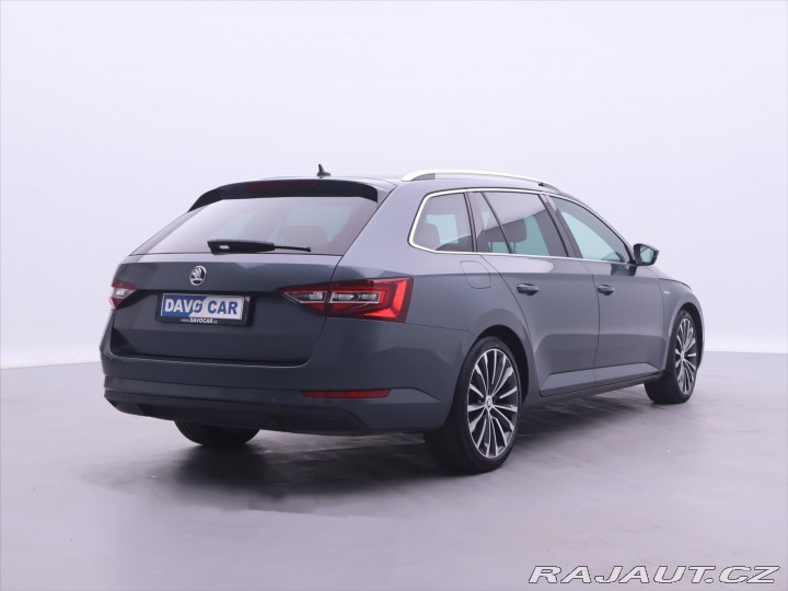 Škoda Superb 2,0 TDI 140kW DSG L&K 2017