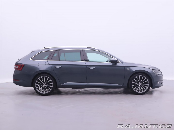 Škoda Superb 2,0 TDI 140kW DSG L&K 2017