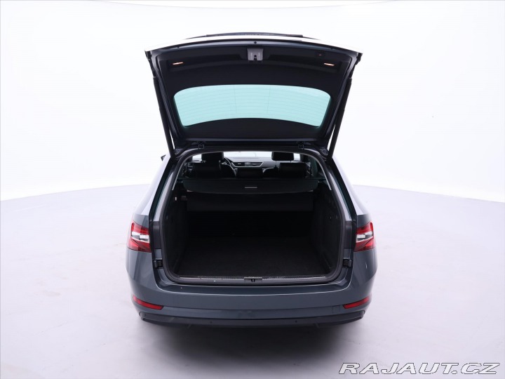 Škoda Superb 2,0 TDI 140kW DSG L&K 2017