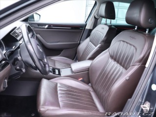 Škoda Superb 2,0 TDI 140kW DSG L&K 2017