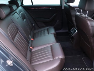 Škoda Superb 2,0 TDI 140kW DSG L&K 2017