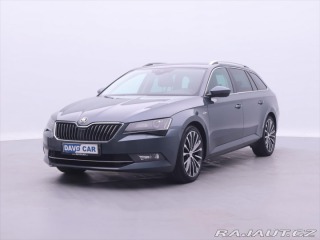 Škoda Superb 2,0 TDI 140kW DSG L&K 2017