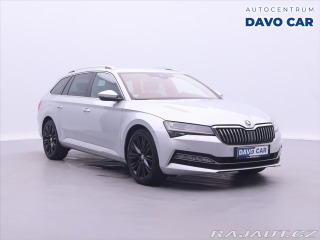 Škoda Superb 2,0 TDI DSG 4x4 L&K V