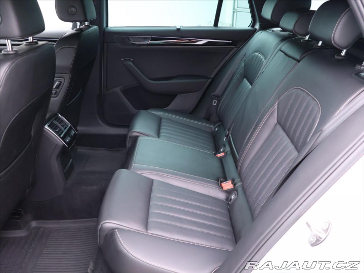 Škoda Superb 2,0 TDI DSG 4x4 L&K V 2021