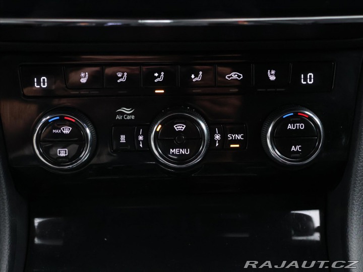 Škoda Superb 2,0 TDI DSG 4x4 L&K V 2021